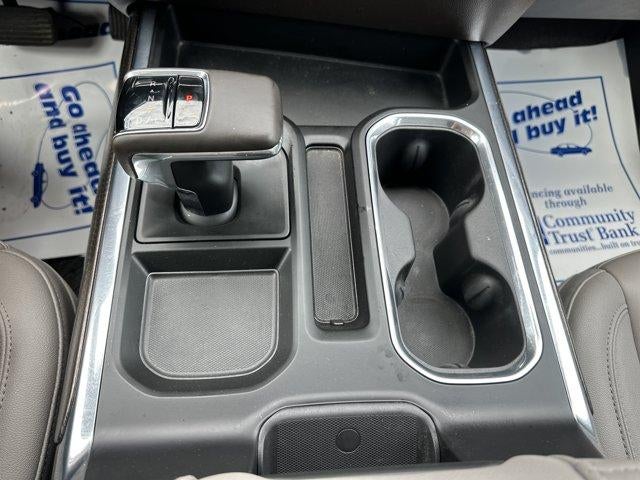 2023 Chevrolet Silverado 1500 Crew Cab Short Box 4-Wheel Drive LT Trail Boss