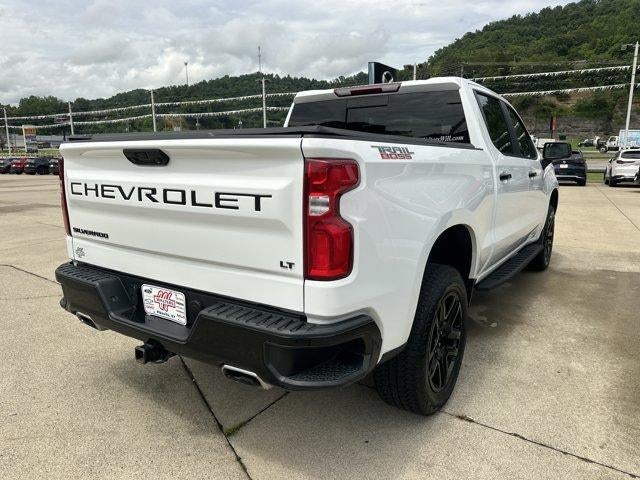 2023 Chevrolet Silverado 1500 Crew Cab Short Box 4-Wheel Drive LT Trail Boss