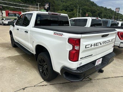 2023 Chevrolet Silverado 1500 Crew Cab Short Box 4-Wheel Drive LT Trail Boss