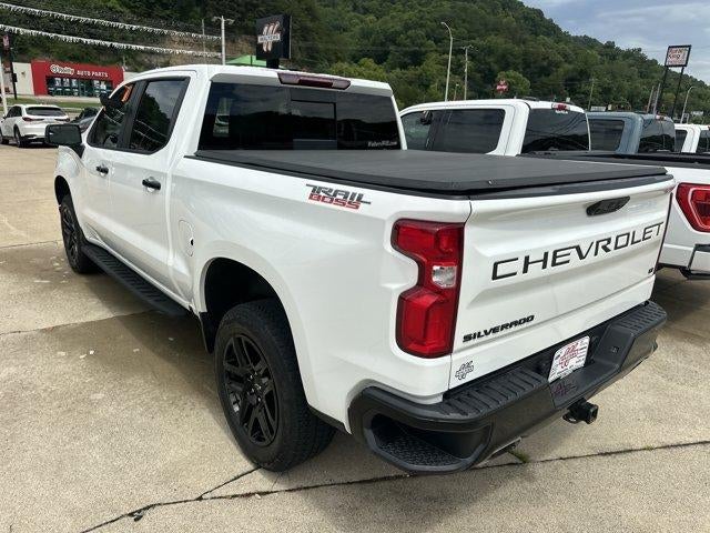 2023 Chevrolet Silverado 1500 Crew Cab Short Box 4-Wheel Drive LT Trail Boss