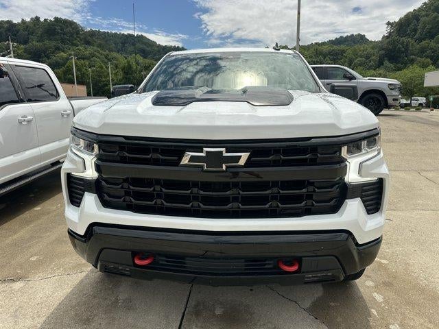 2023 Chevrolet Silverado 1500 Crew Cab Short Box 4-Wheel Drive LT Trail Boss