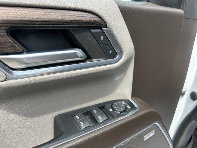 2023 Chevrolet Silverado 1500 Crew Cab Short Box 4-Wheel Drive LT Trail Boss