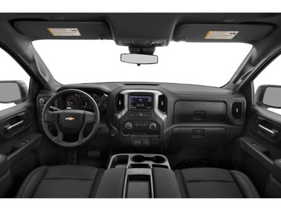 2023 Chevrolet Silverado 1500 Crew Cab Short Box 4-Wheel Drive LT Trail Boss