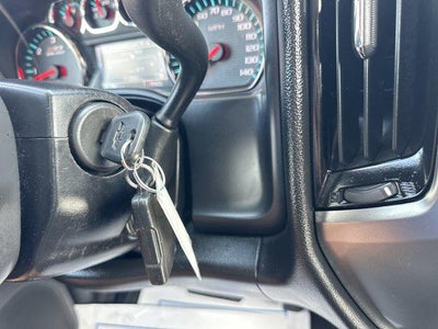 2017 Chevrolet Silverado 1500 Crew Cab Short Box 4-Wheel Drive LT Z71