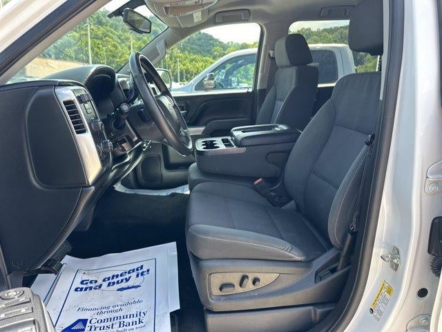 2017 Chevrolet Silverado 1500 Crew Cab Short Box 4-Wheel Drive LT Z71