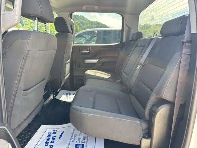 2017 Chevrolet Silverado 1500 Crew Cab Short Box 4-Wheel Drive LT Z71