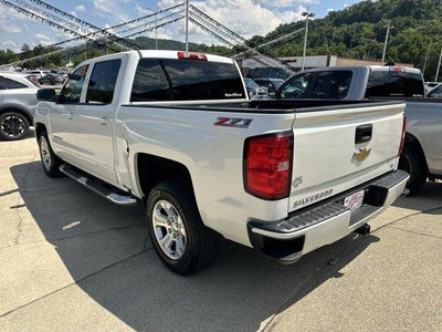 2017 Chevrolet Silverado 1500 Crew Cab Short Box 4-Wheel Drive LT Z71