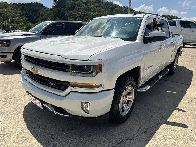 2017 Chevrolet Silverado 1500 Crew Cab Short Box 4-Wheel Drive LT Z71