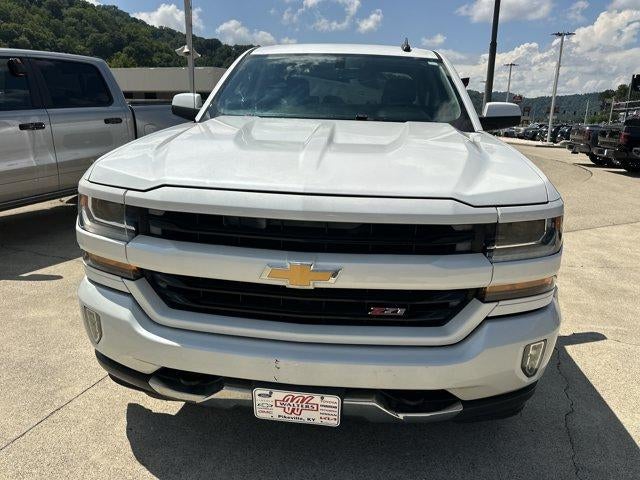 2017 Chevrolet Silverado 1500 Crew Cab Short Box 4-Wheel Drive LT Z71