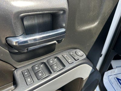 2017 Chevrolet Silverado 1500 Crew Cab Short Box 4-Wheel Drive LT Z71