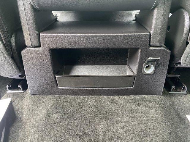 2018 Chevrolet Silverado 1500 Crew Cab Short Box 4-Wheel Drive LT Z71