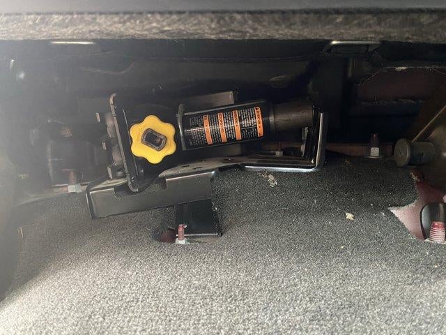 2018 Chevrolet Silverado 1500 Crew Cab Short Box 4-Wheel Drive LT Z71