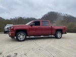 2018 Chevrolet Silverado 1500 Crew Cab Short Box 4-Wheel Drive LT Z71