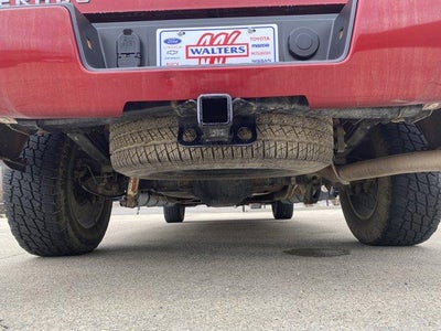 2018 Chevrolet Silverado 1500 Crew Cab Short Box 4-Wheel Drive LT Z71