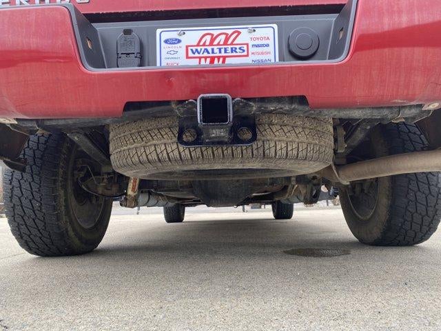 2018 Chevrolet Silverado 1500 Crew Cab Short Box 4-Wheel Drive LT Z71