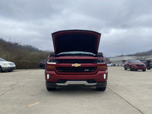 2018 Chevrolet Silverado 1500 Crew Cab Short Box 4-Wheel Drive LT Z71