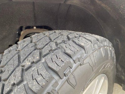 2018 Chevrolet Silverado 1500 Crew Cab Short Box 4-Wheel Drive LT Z71