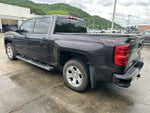 2014 Chevrolet Silverado 1500 Crew Cab Short Box 4-Wheel Drive LT w/1LT