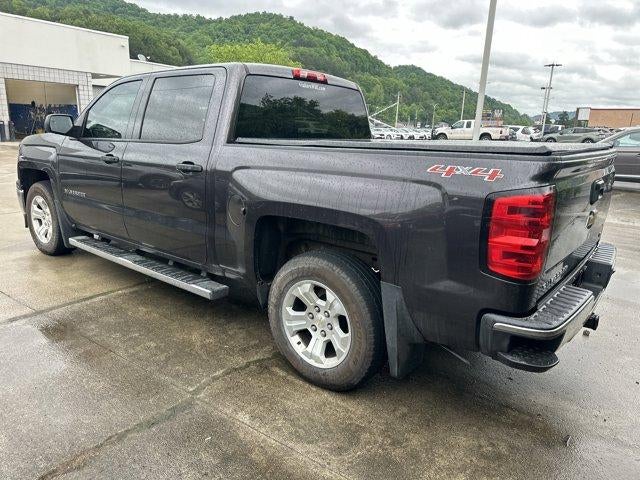 2014 Chevrolet Silverado 1500 Crew Cab Short Box 4-Wheel Drive LT w/1LT