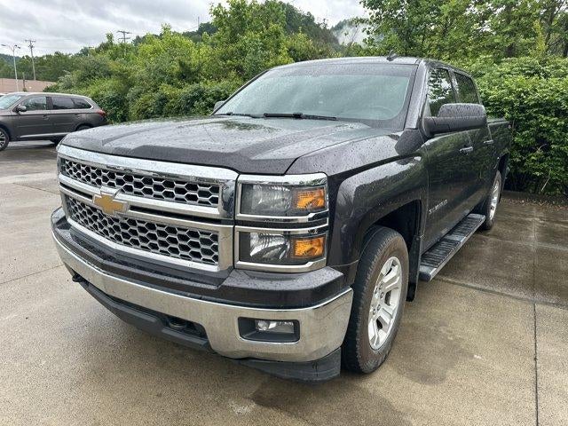 2014 Chevrolet Silverado 1500 Crew Cab Short Box 4-Wheel Drive LT w/1LT