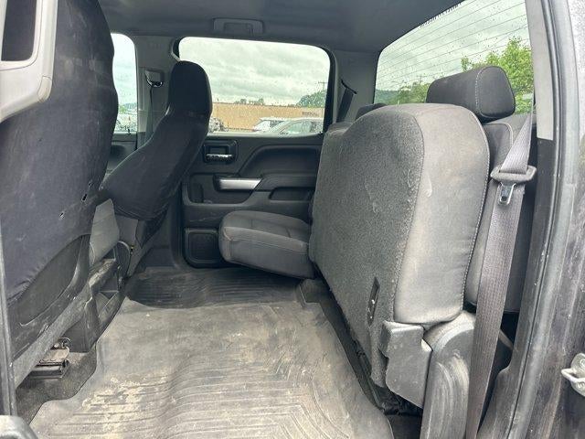 2014 Chevrolet Silverado 1500 Crew Cab Short Box 4-Wheel Drive LT w/1LT
