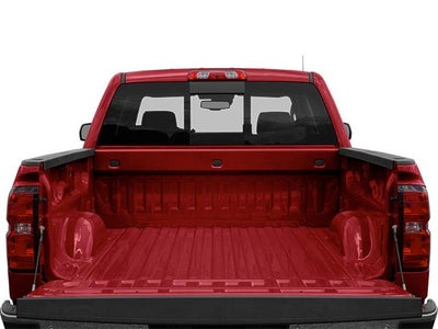 2014 Chevrolet Silverado 1500 Crew Cab Short Box 4-Wheel Drive LT w/1LT