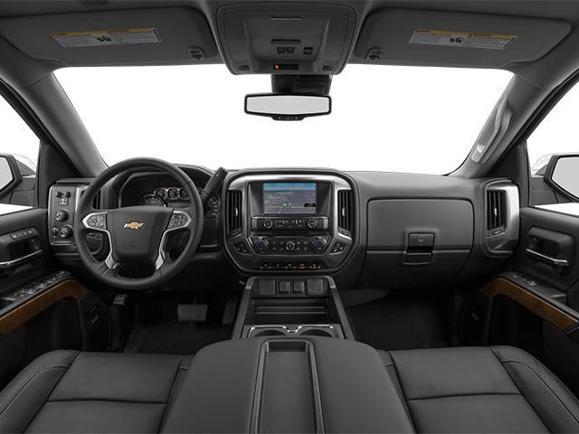 2014 Chevrolet Silverado 1500 Crew Cab Short Box 4-Wheel Drive LT w/1LT