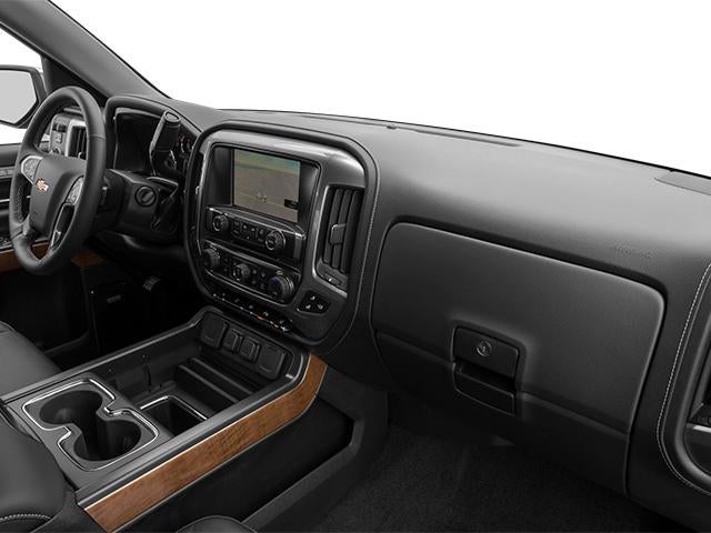 2014 Chevrolet Silverado 1500 Crew Cab Short Box 4-Wheel Drive LT w/1LT
