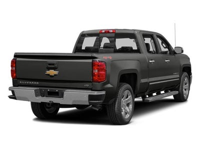 2014 Chevrolet Silverado 1500 Crew Cab Short Box 4-Wheel Drive LT w/1LT