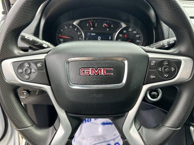 2024 GMC Terrain AWD 4dr SLE