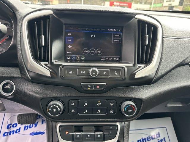 2024 GMC Terrain AWD 4dr SLE