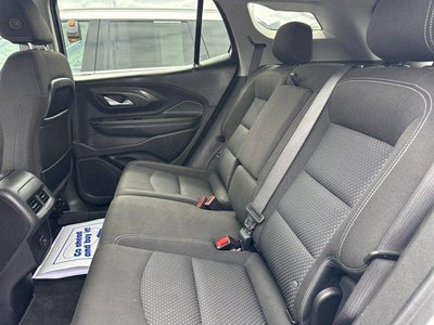 2024 GMC Terrain AWD 4dr SLE