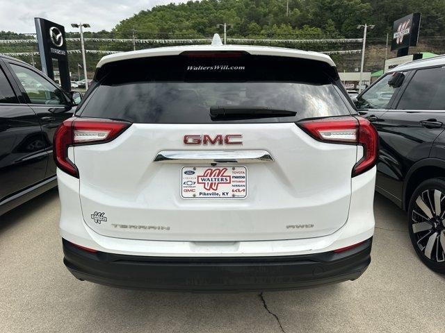 2024 GMC Terrain AWD 4dr SLE