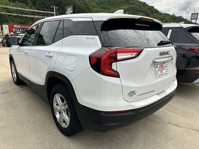 2024 GMC Terrain AWD 4dr SLE