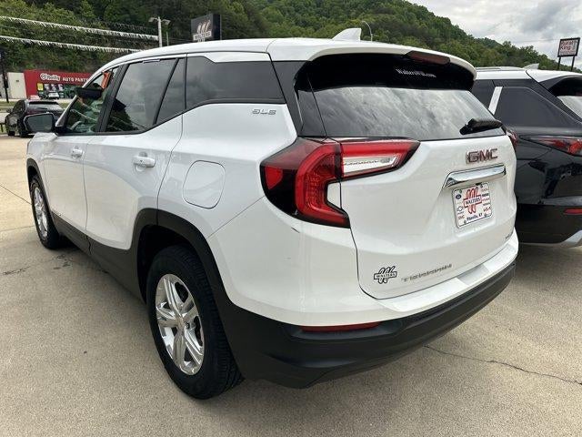 2024 GMC Terrain AWD 4dr SLE
