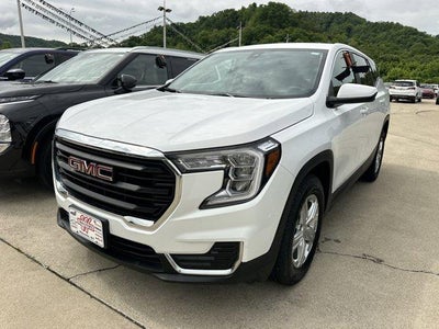 2024 GMC Terrain AWD 4dr SLE