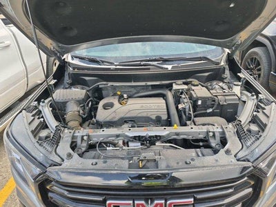 2024 GMC Terrain AWD 4dr SLE