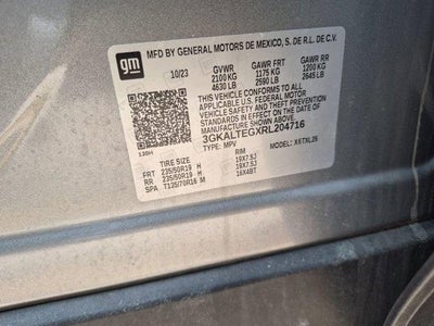 2024 GMC Terrain AWD 4dr SLE