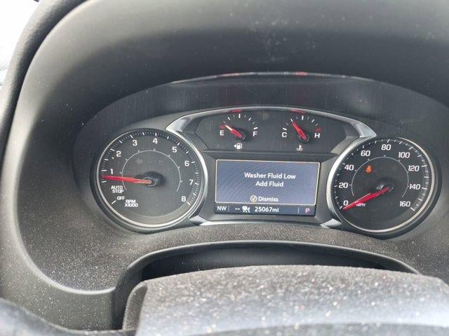 2024 GMC Terrain AWD 4dr SLE