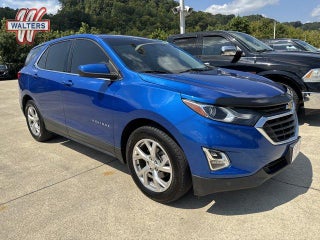 2019 Chevrolet Equinox FWD LT