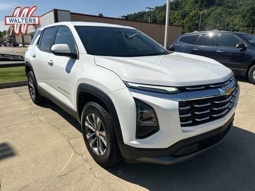 2025 Chevrolet Equinox AWD LT