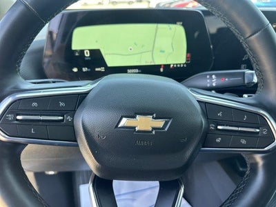 2025 Chevrolet Equinox AWD LT