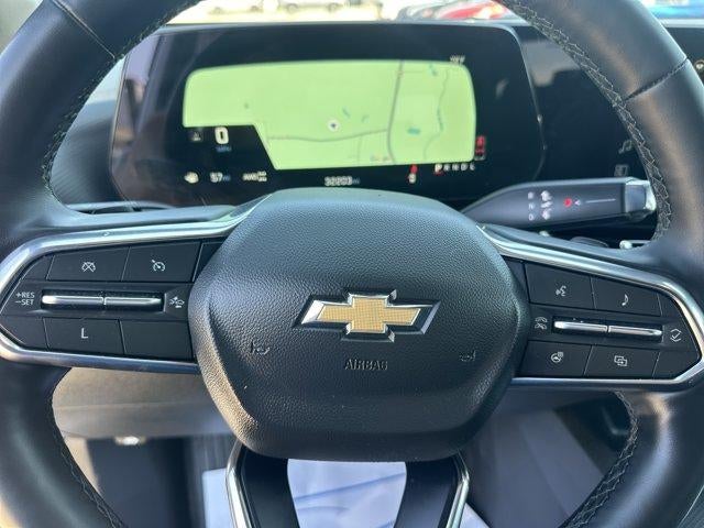 2025 Chevrolet Equinox AWD LT