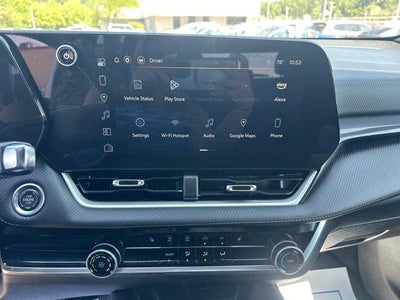 2025 Chevrolet Equinox AWD LT