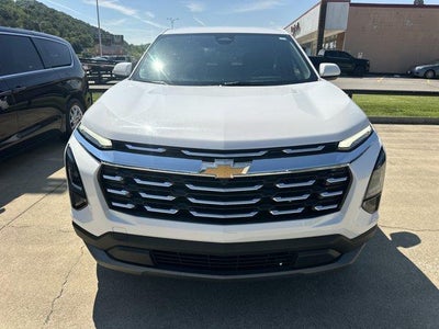 2025 Chevrolet Equinox AWD LT