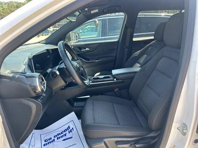 2025 Chevrolet Equinox AWD LT