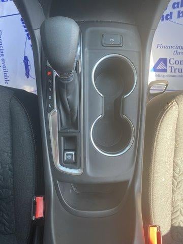 2024 Chevrolet Equinox AWD LT