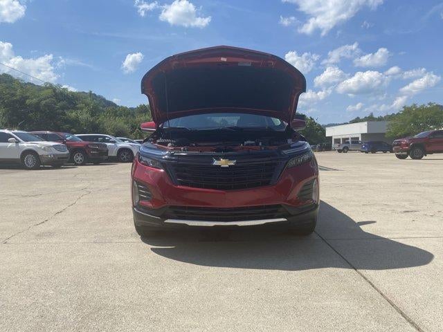 2024 Chevrolet Equinox AWD LT