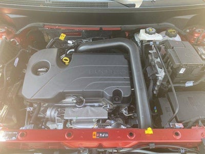 2024 Chevrolet Equinox AWD LT