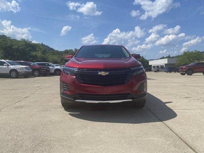 2024 Chevrolet Equinox AWD LT